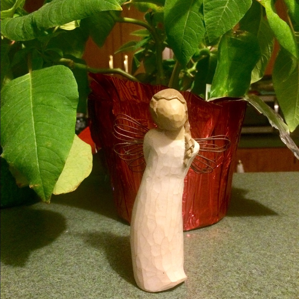 Willow Tree child/girl figurine